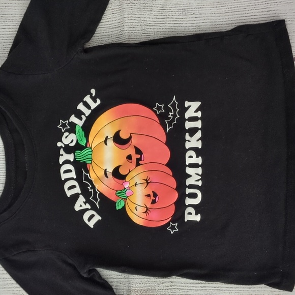 Long sleeve toddler shirt 🎃 - Picture 2 of 4